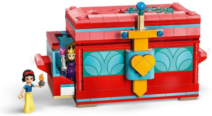 LEGO® | Disney: Snow White's Jewelry Box (43276)