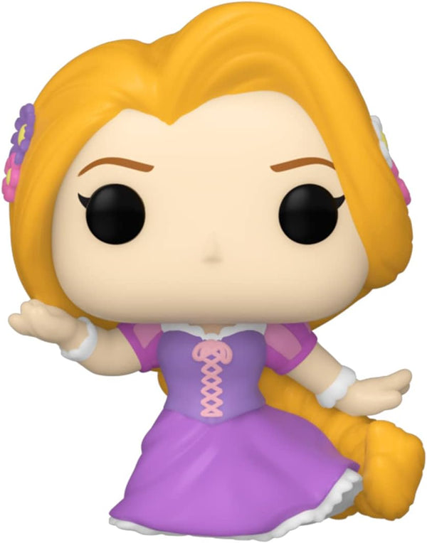 FUNKO POP BITTY: DISNEY PRINCESS 4 PACK (ASSORTED)