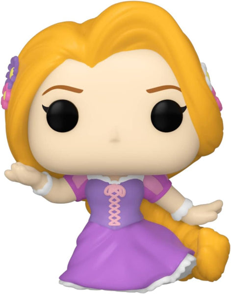 FUNKO POP BITTY: DISNEY PRINCESS 4 PACK (ASSORTED)