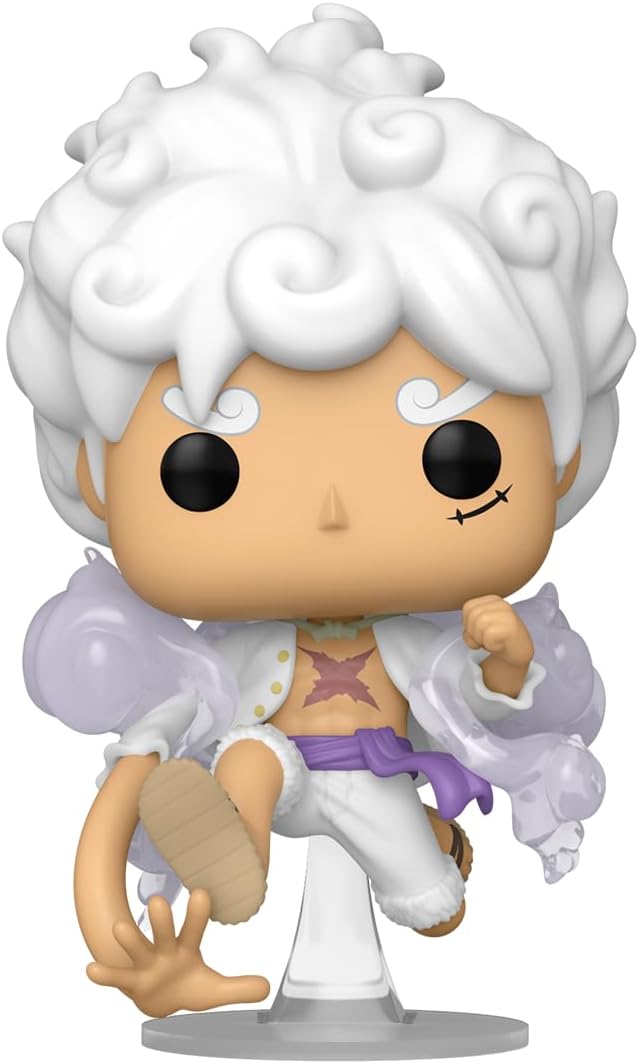 Funko Pop! One Piece - Luffy Gear 5