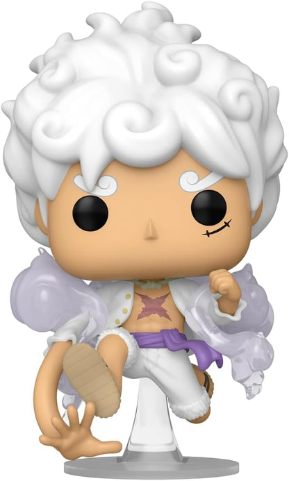 Funko Pop! One Piece - Luffy Gear 5