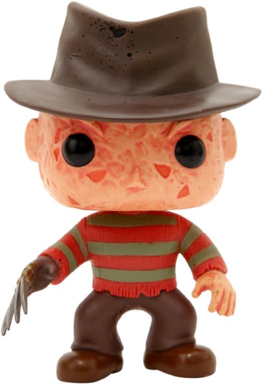 Funko POP! Movies : Freddy Krueger - Nightmare on Elm Street