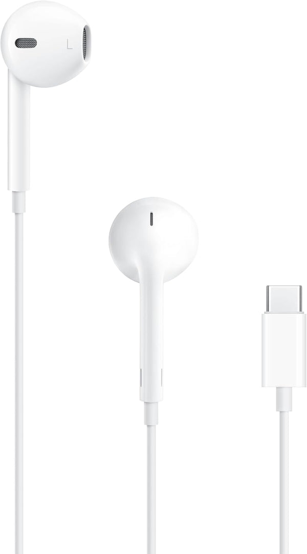 Apple EarPods with USB-C Connector (White)