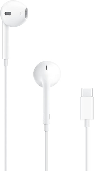 Apple EarPods with USB-C Connector (White)