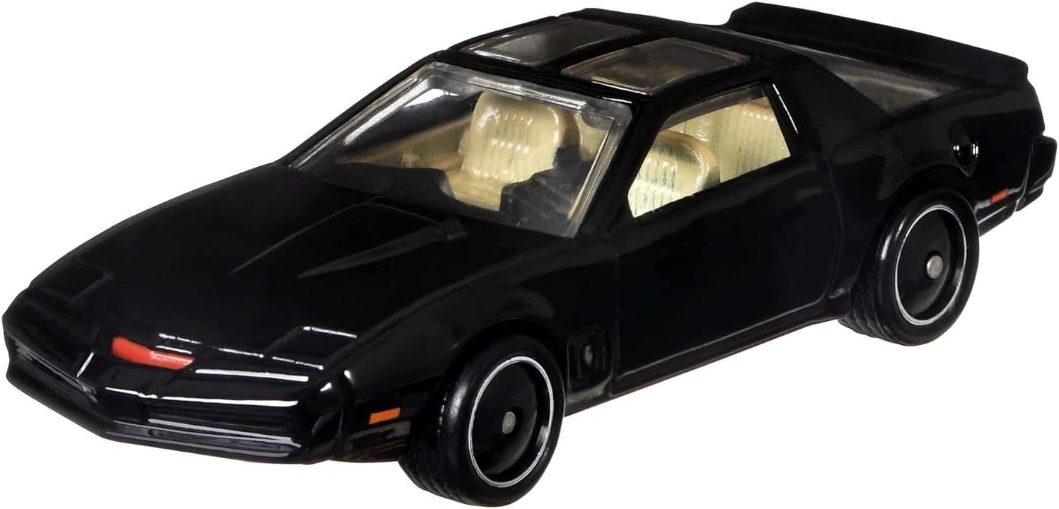 Hot Wheels - Pop Culture - Knight Rider (K.I.T.T.)