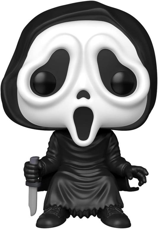 Funko Pop! Movies: Scream - Ghost Face