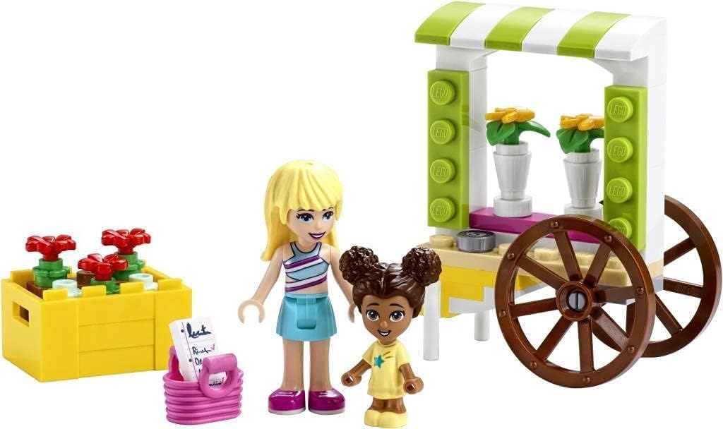 LEGO® | Polybag: Flower Cart (30413)
