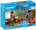 Playmobil: Paleontology Dig (71805)