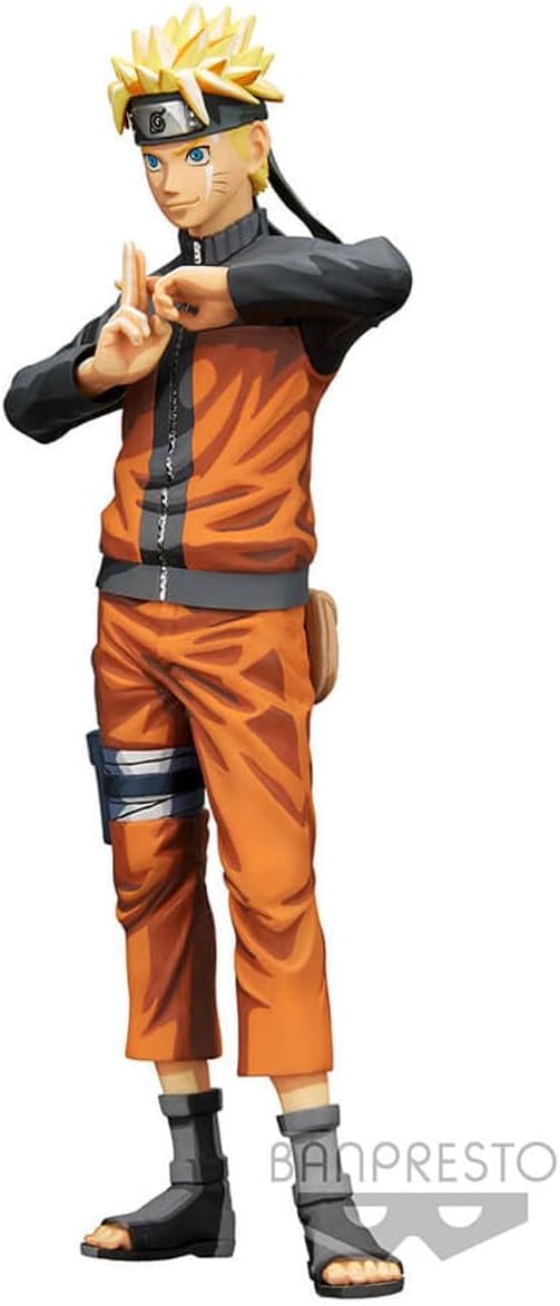 Naruto Grandista Nero