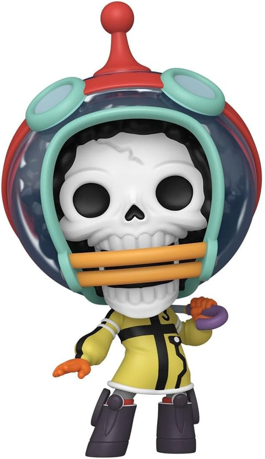 Funko POP! Animation: One Piece - Brook - (Egg)