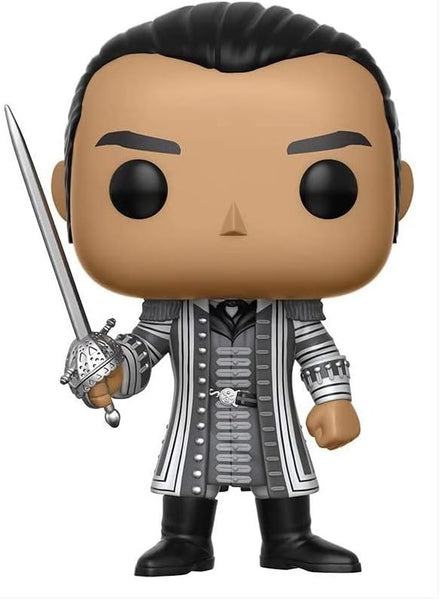 Funko POP: Pirates of the Caribbean - Capt Salazar 274