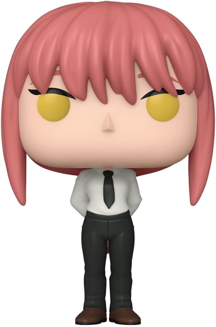 Funko POP! Animation: Chainsaw Man - Makima