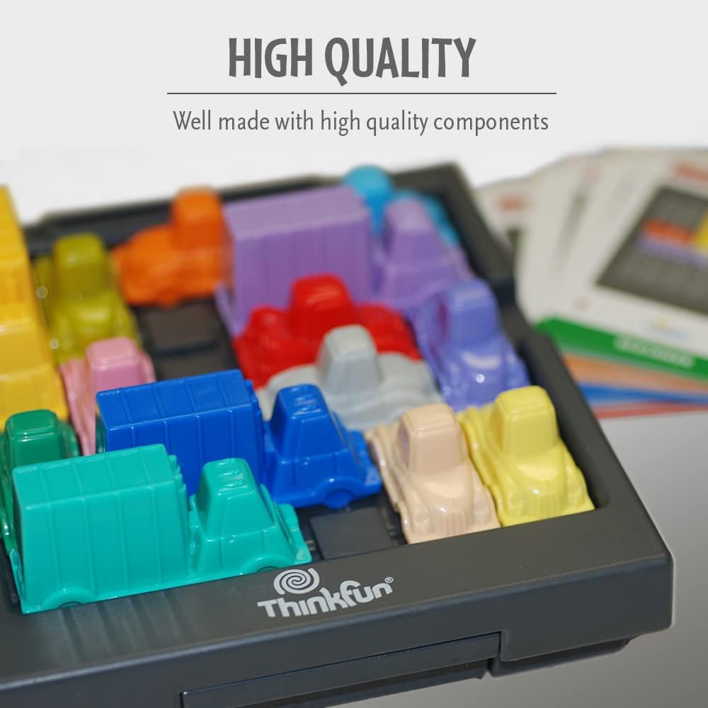 Rush Hour Board Game