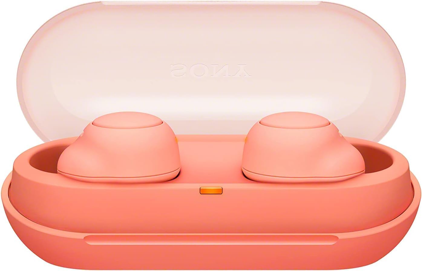 Sony True Wireless WF-C500 Bluetooth - Orange
