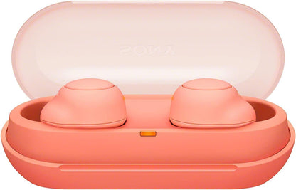 Sony True Wireless WF-C500 Bluetooth - Orange