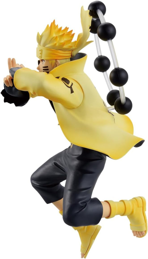 Banpresto: Naruto Shippuden Vibration Stars Naruto Uzumaki V 14cm