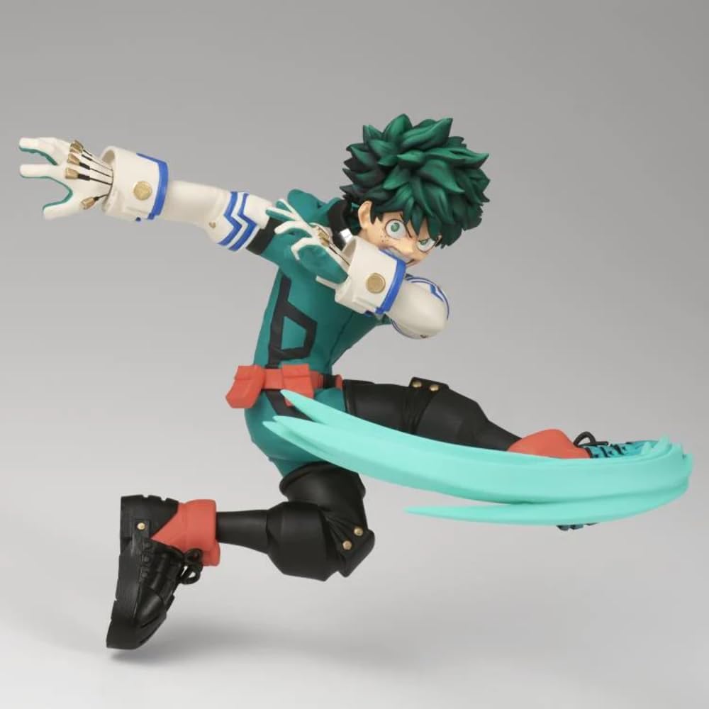 My Hero Academia Izuku Midoriya Amazing Heroes Fig