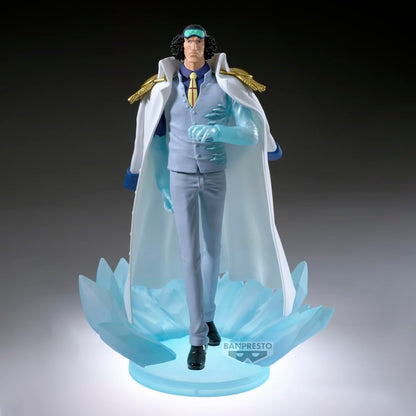 One Piece Shukko Logia: Kuzan Figure