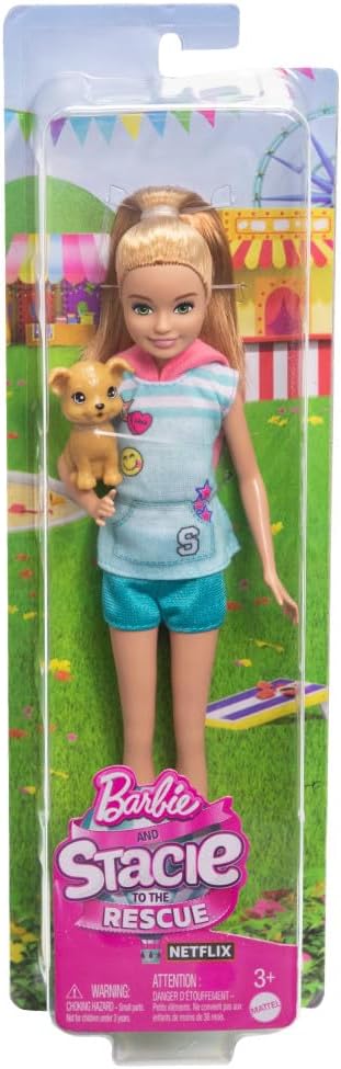 Barbie Stacie Doll