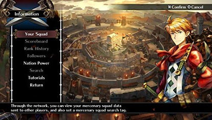 Grand Kingdom (PlayStation 4)