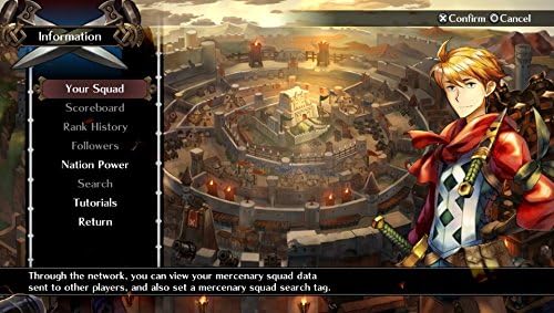 Grand Kingdom (PlayStation 4)