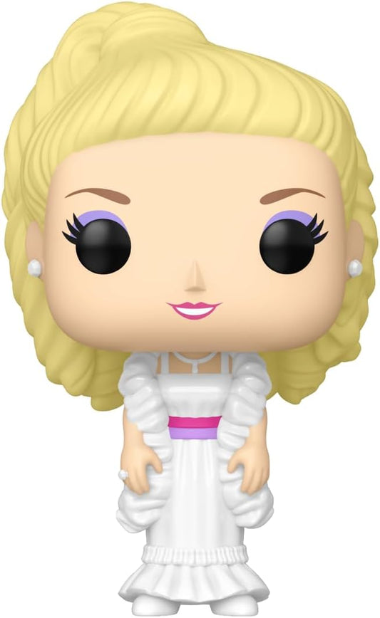 Funko POP Retro Toys: Barbie - Crystal Barbie (Pearl)