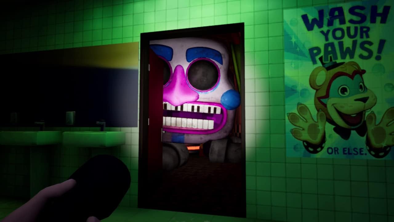 Five Nights at Freddy's: Security Breach (Nintendo Switch)