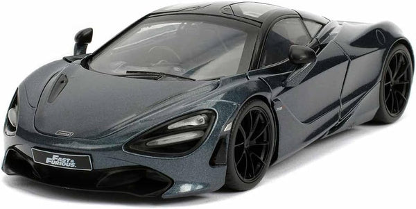 Jada - Fast & Furious Shaws Mclaren 720S (Hobbs and Shaw) Die-Cast 1:24