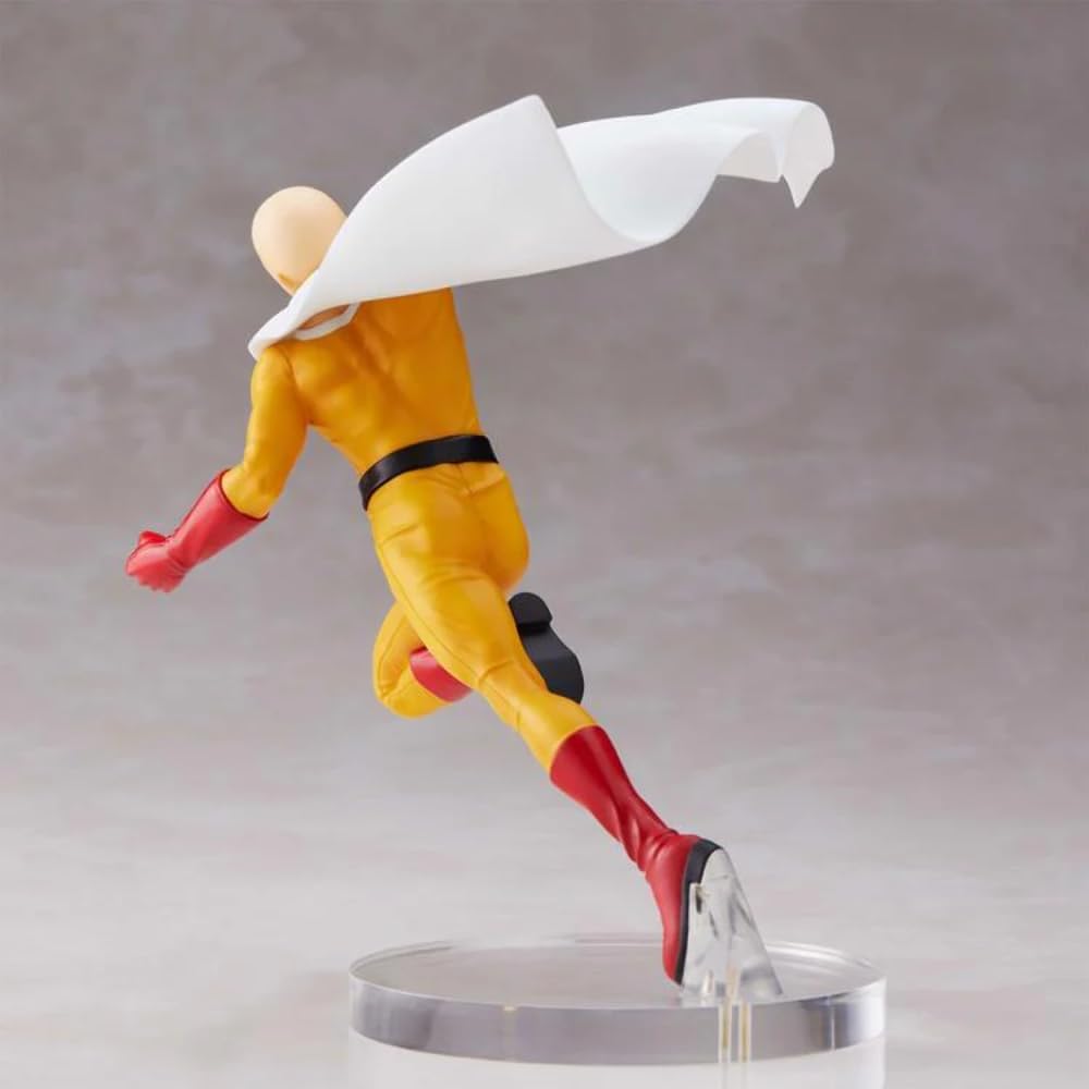 Banpresto One Punch Man Saitama