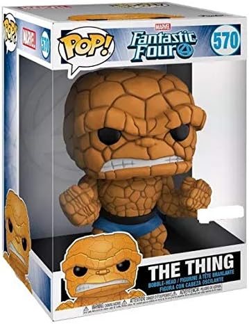 Funko POP: Marvel Fantastic 4 The Thing 570