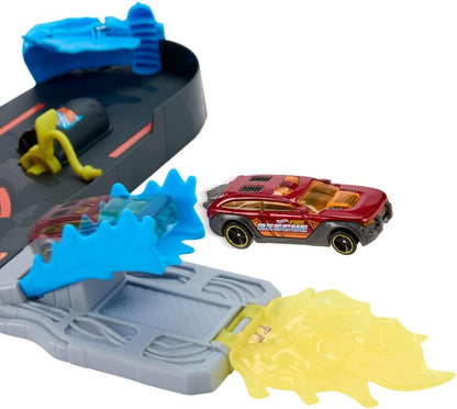 Hot Wheels City Super Fire Station