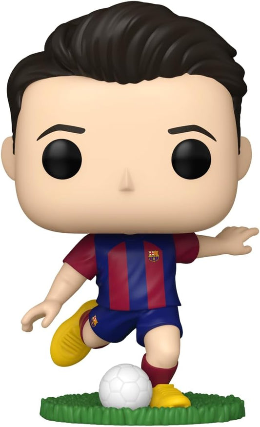 Funko POP: FC Barcelona Robert Lewandowski 64