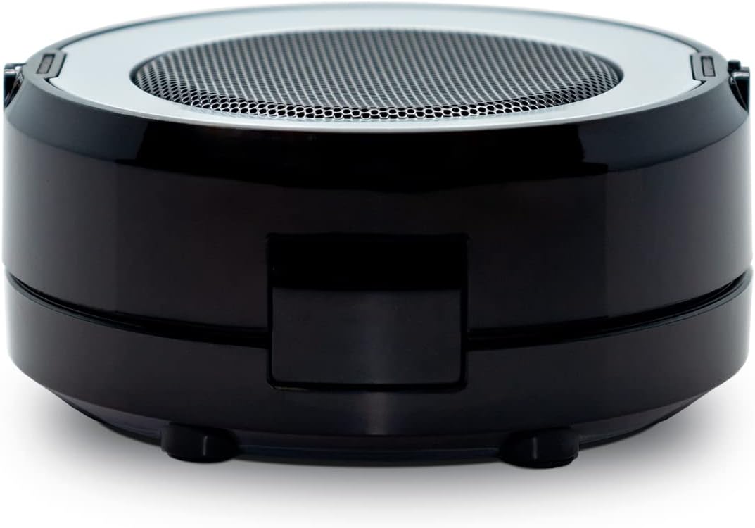 Phoenix Portable Computer Speakers 2.0 USB Black