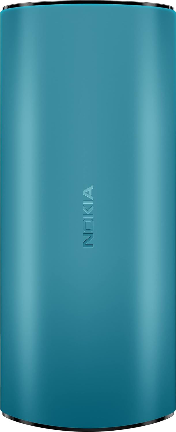 NOKIA 105 4G BLUE DUAL SIM