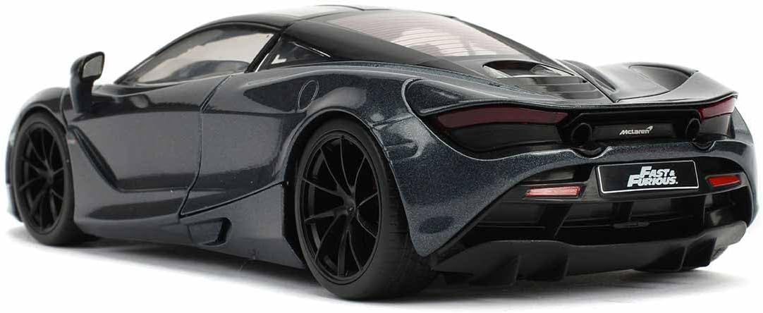 Jada - Fast & Furious Shaws Mclaren 720S (Hobbs and Shaw) Die-Cast 1:24