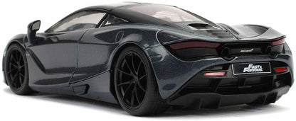 Jada - Fast & Furious Shaws Mclaren 720S (Hobbs and Shaw) Die-Cast 1:24
