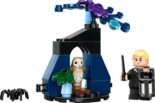 LEGO® | Harry Potter: Draco In The Forbidden Forest Polybag (30677)