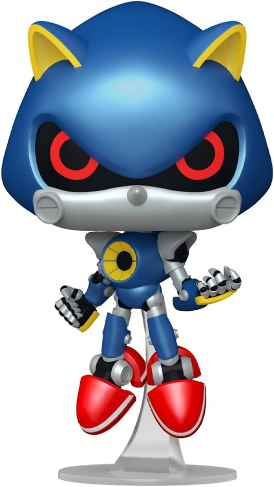 Funko POP: Games - Sonic Metal Sonic 916