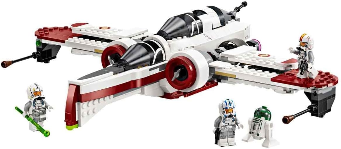 LEGO® | Star Wars: ARC-170 Starfighter (75402)