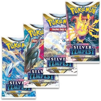 Pokémon TCG: Sword & Shield - Silver Tempest Booster Pack