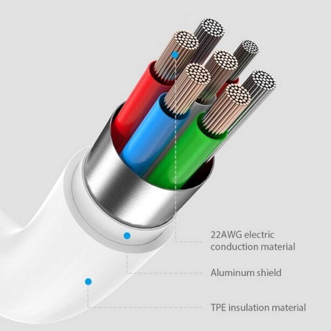 Devia Lightning to USB-C Cable 1M