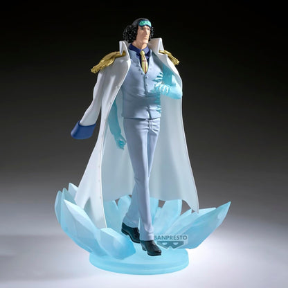 One Piece Shukko Logia: Kuzan Figure