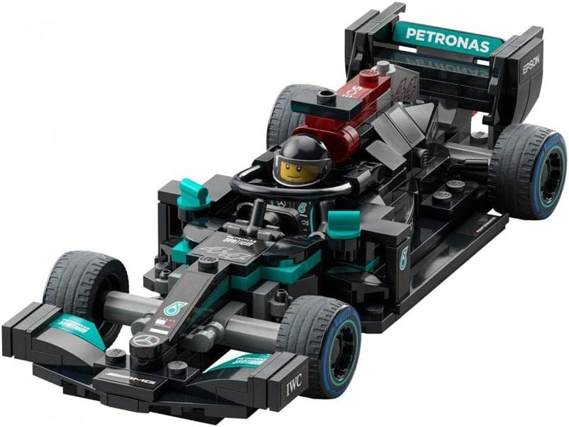 LEGO® | Speed Champions: Mercedes AMG F1 & Project One (76909)