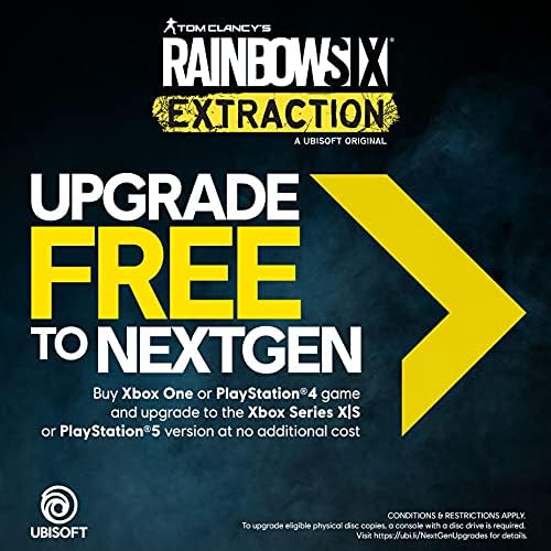 Rainbow Six: Extraction Deluxe Edition (PlayStation 4)