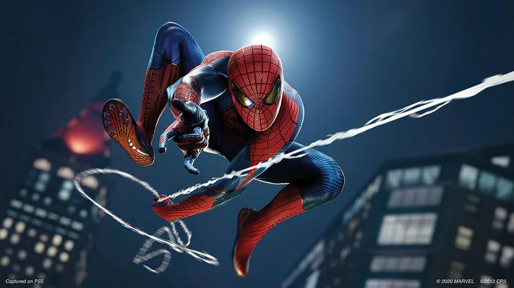 Marvel's Spider-Man: Miles Morales (PlayStation 5)
