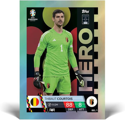 Match Attax - UEFA Euro 2024 TCG Booster Tin