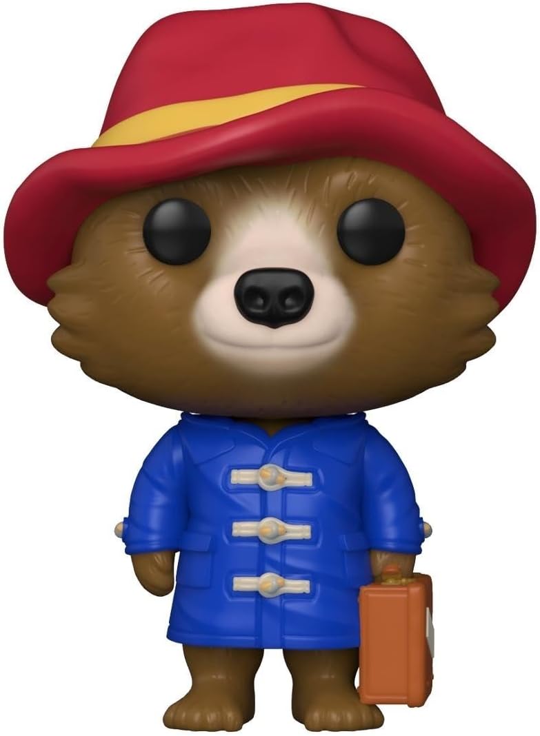 Funko POP! : Movies Paddington - Paddington with Suitcase (1435)