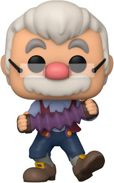Funko POP: Disney Pinocchio - Geppetto With Accordion 1028