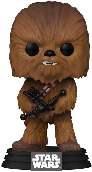 Funko POP: Star Wars Chewbacca 596