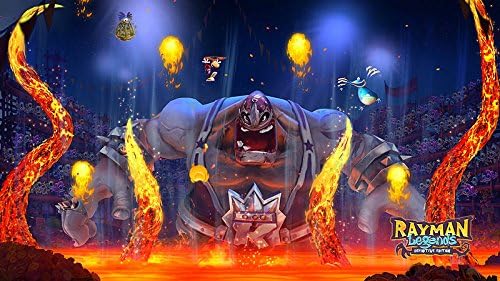 Rayman Legends (Nintendo Switch)